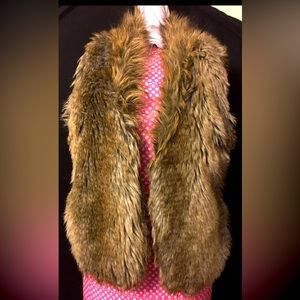 Fur Vest